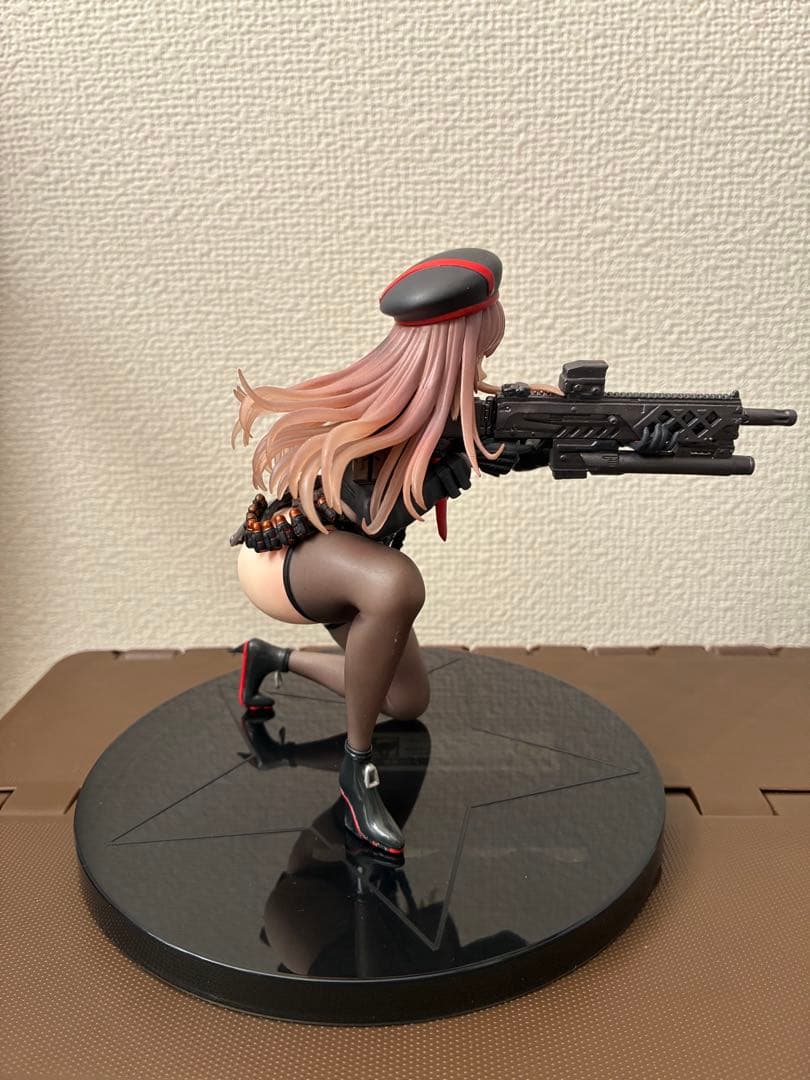 一番くじ NIKKE ニケ レッドフード ラピ フィギュア2体セット