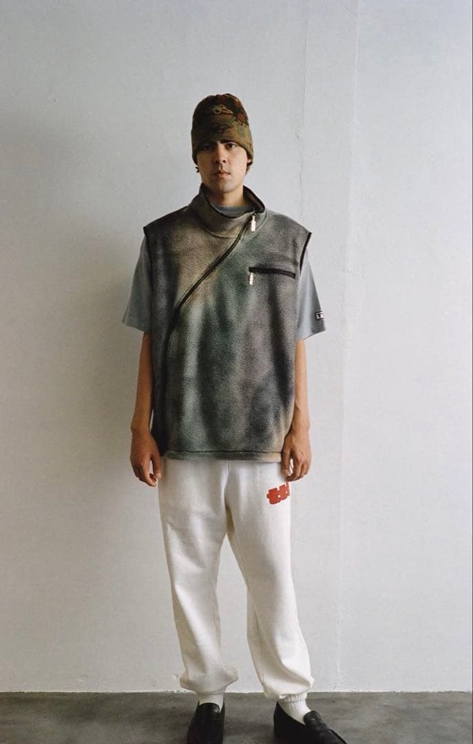 TTT MSW フリースベスト