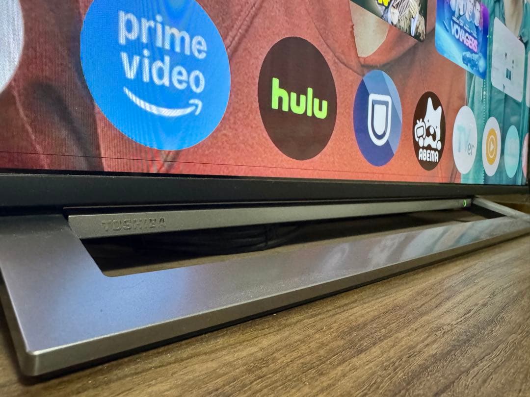 かずキング【中古】東芝REGZA50V型液晶テレビ4Kチューナー内蔵