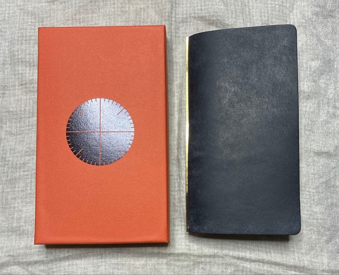 【美品】PLOTTER プロッター プエブロ ナローサイズ ネイビー