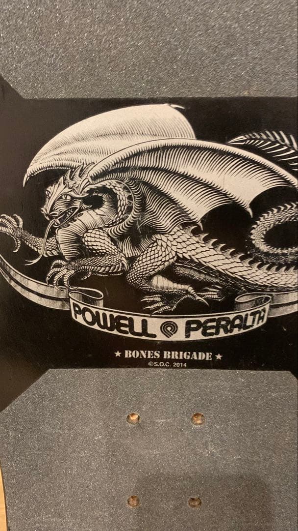 Powell peralta soc 2014 トミーゲレロ