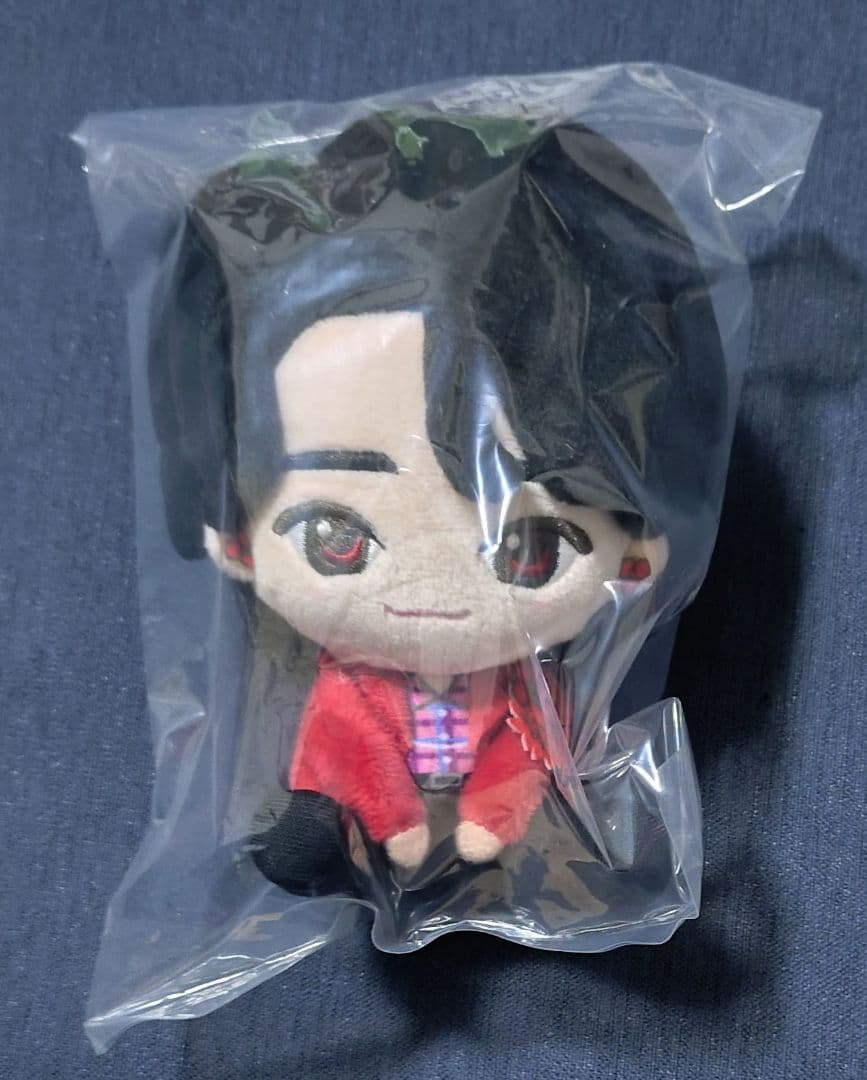 一番くじ Mrs. GREEN APPLE A賞 ぬいぐるみマスコット 大森元貴