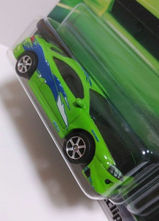 ホットウィール　ワイルドスピード　エクリプス 3台セット