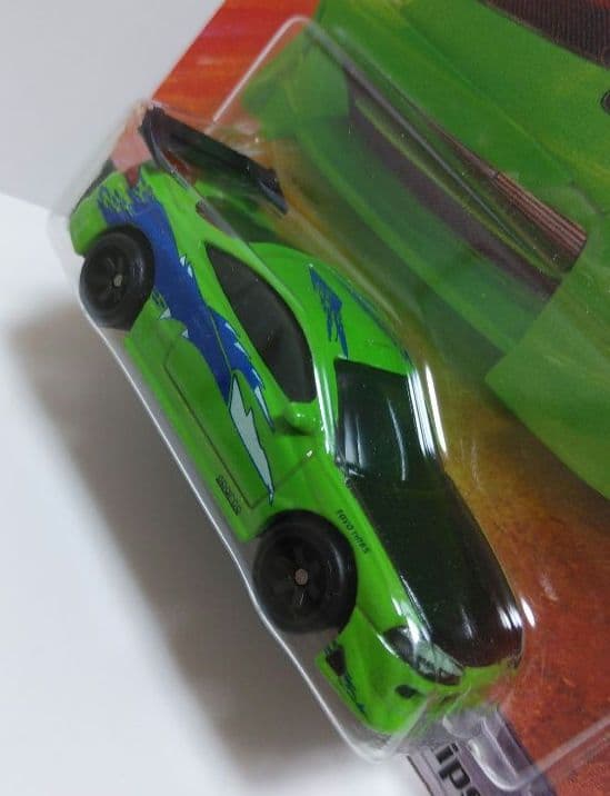 ホットウィール　ワイルドスピード　エクリプス 3台セット