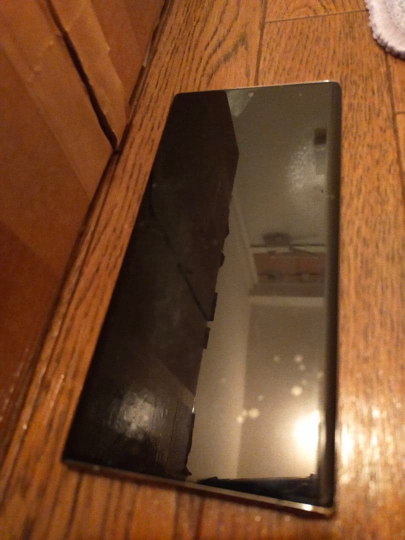 Samsung Galaxy Note 10+ オーラグロー 楽天モバイル