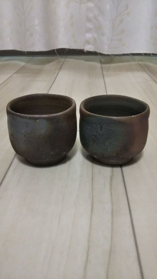 酒器 セット 大井逸吾作