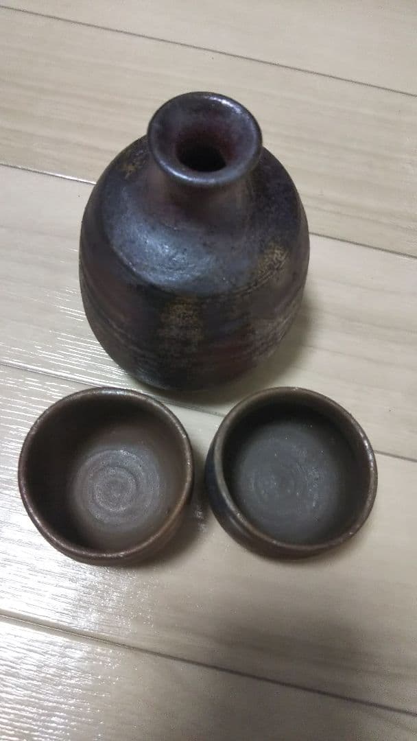 酒器 セット 大井逸吾作