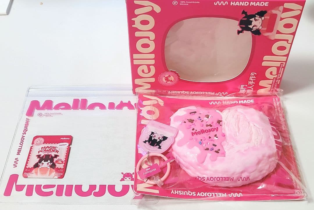 MELLOJOY メロジョイ パルミエ ストロベリー