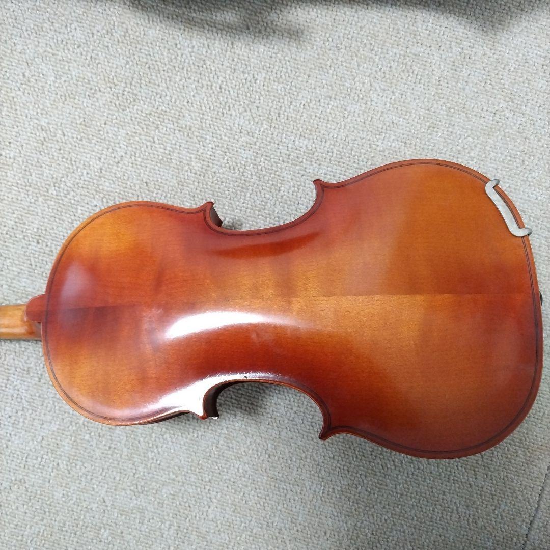 鈴木バイオリン　No.220 　1/4サイズ 1977年製