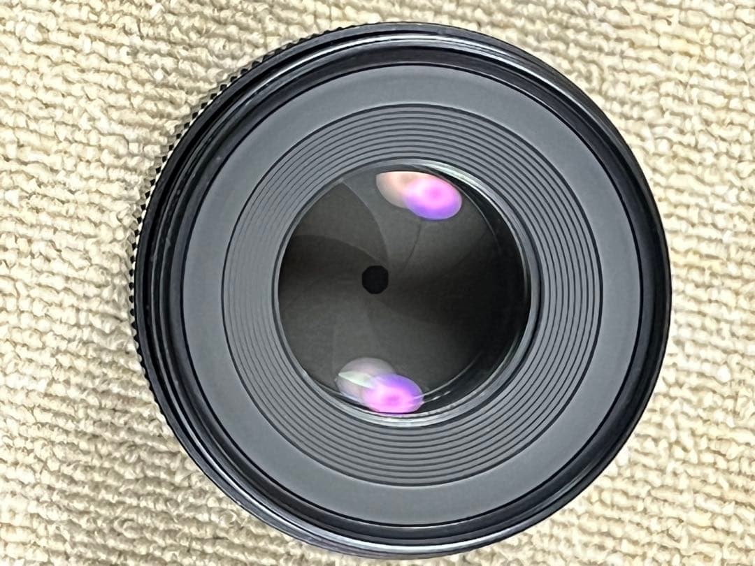 コンタックス Makro-Planar T* 100mm F2.8 AEG 美品