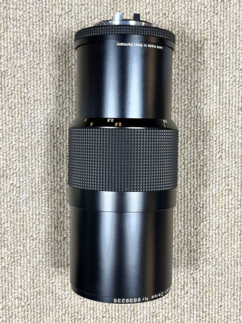 コンタックス Makro-Planar T* 100mm F2.8 AEG 美品