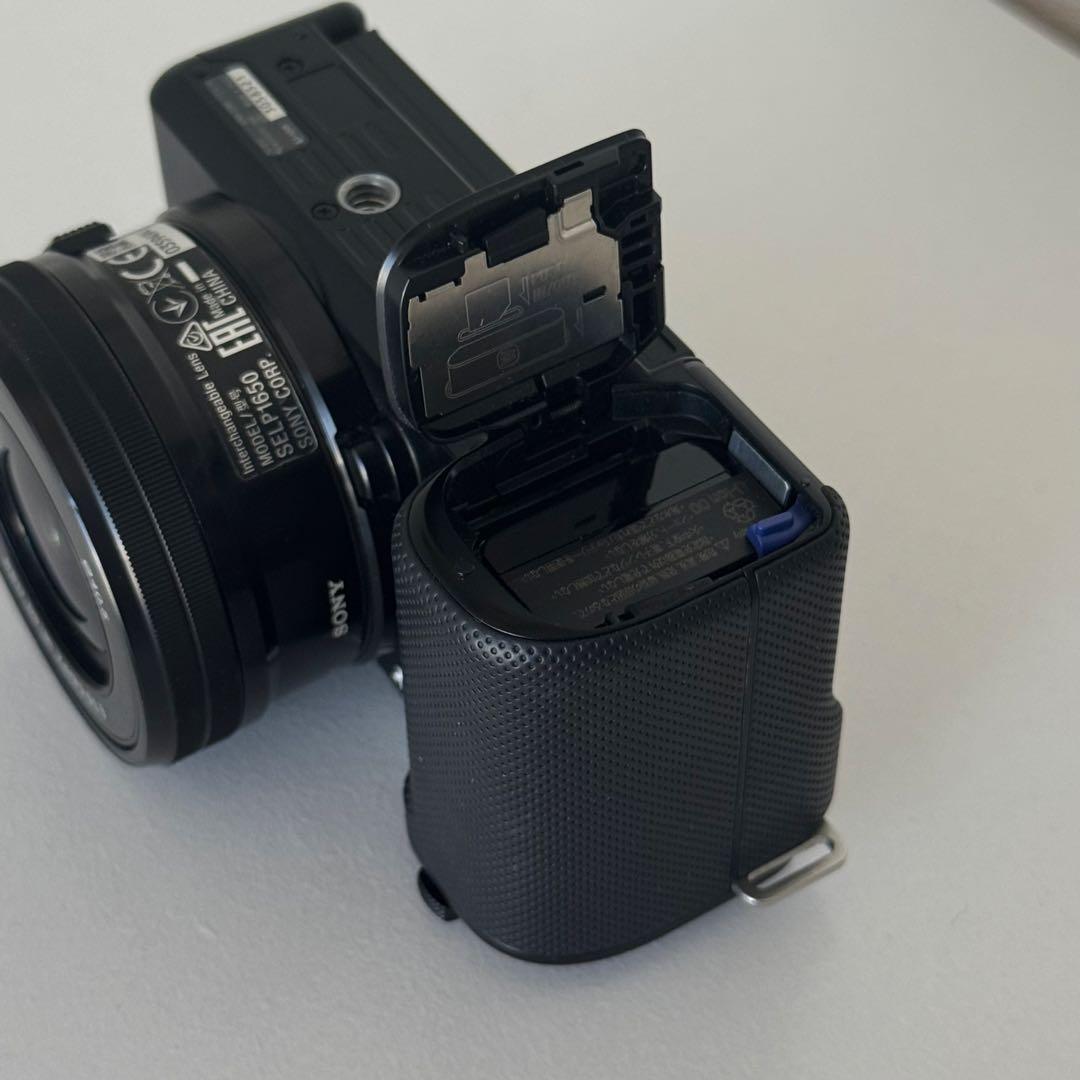 SONY ZV-E10 ミラーレス一眼カメラ パワーズームレンズキット ブラック