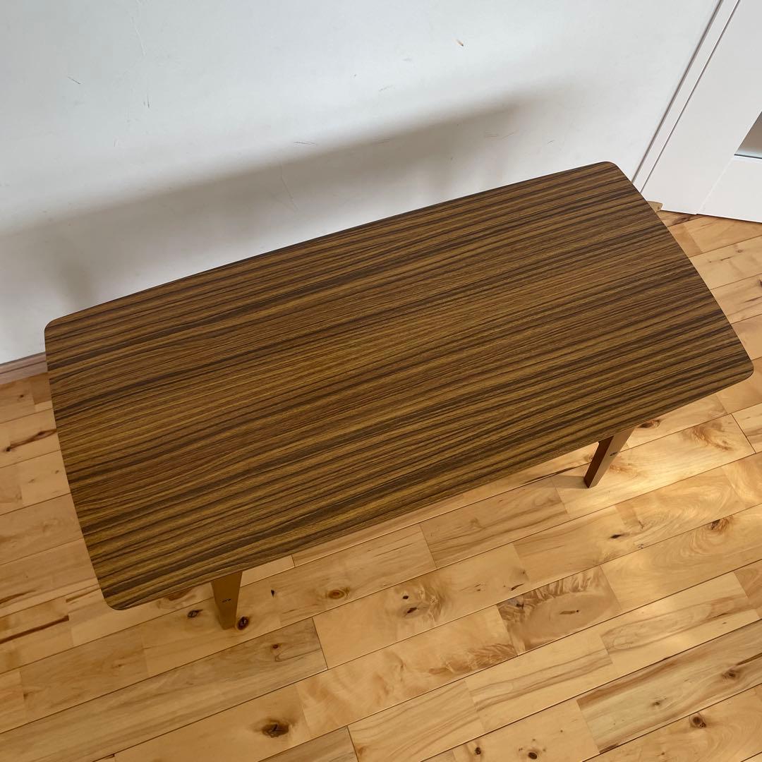 カリモク60 サイドテーブル T36200 ウォールナット