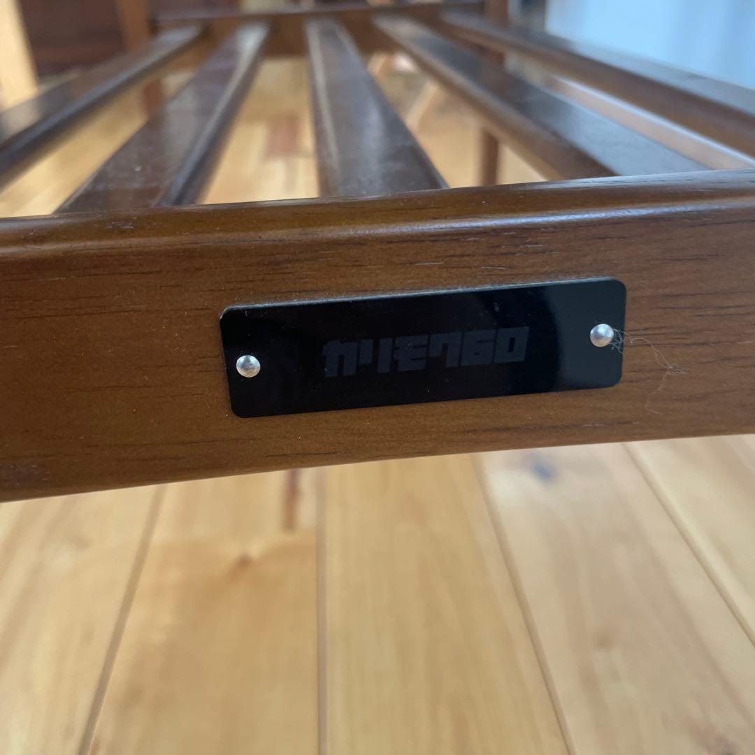 カリモク60 サイドテーブル T36200 ウォールナット