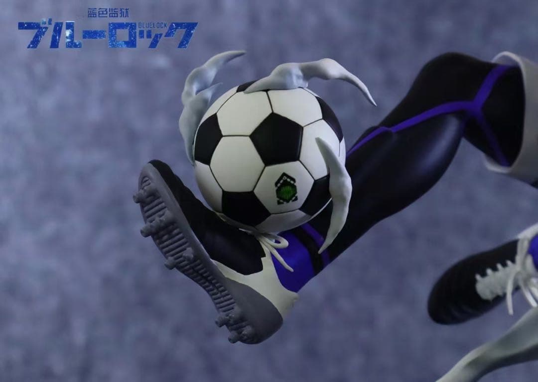 ブルーロック 凪誠士郎 ガレージキット ガレキ スタチュー①