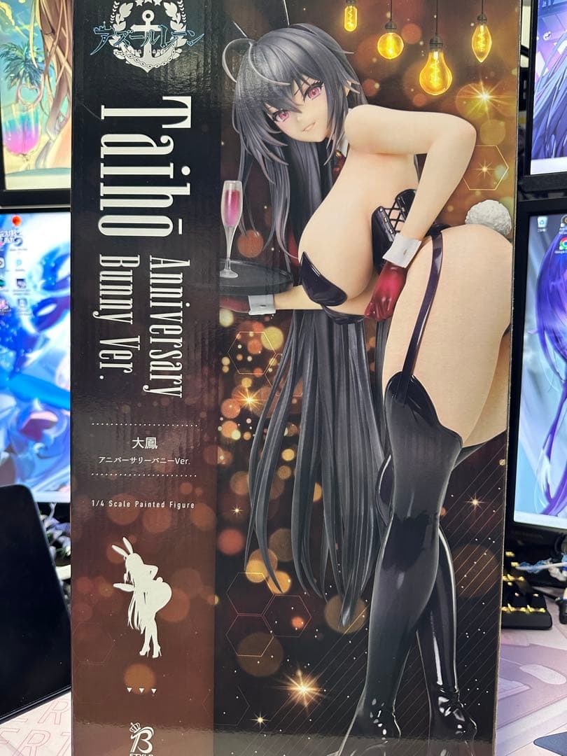 満*氏様 大鳳 Anniversary Bunny Ver. 1/4スケールフィ