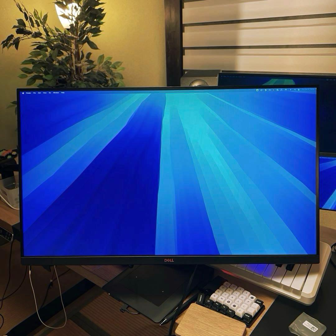 ディスプレイ・モニター本体 Dell G3223D