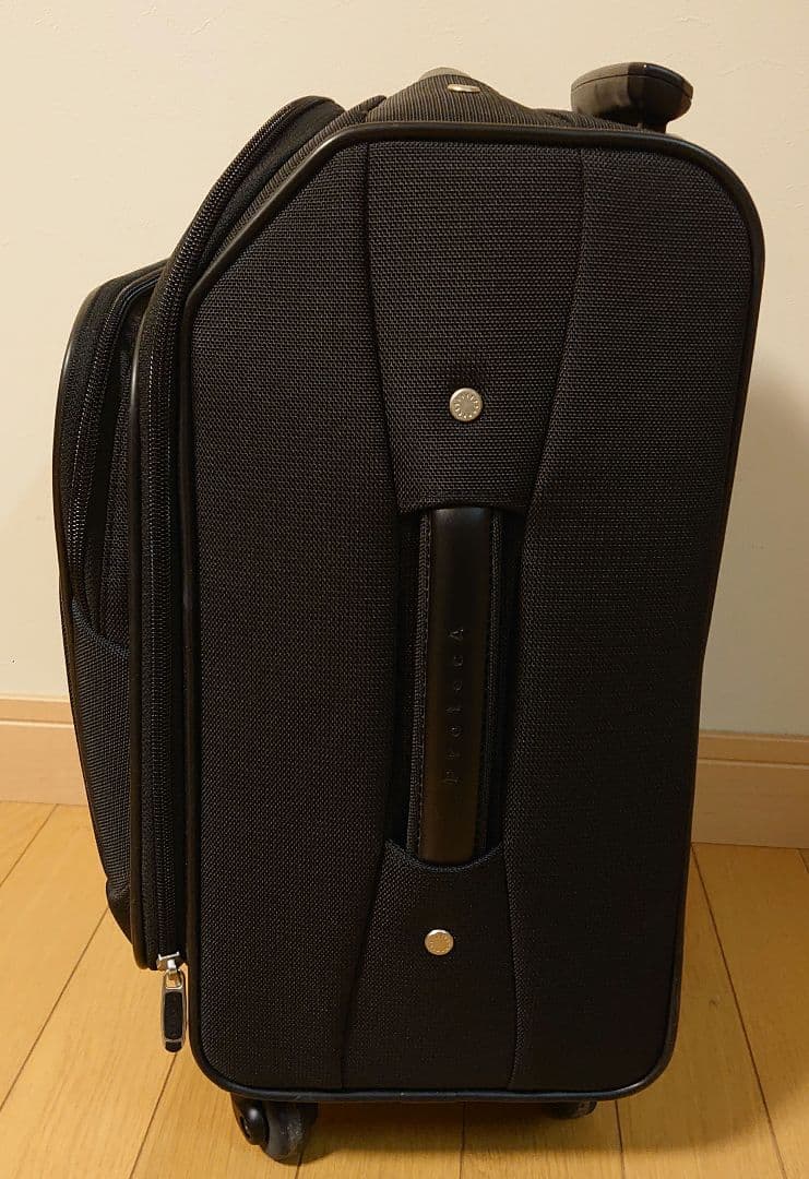 【美品】Protecaプロテカ キャリーケース スーツケース 出張 旅行