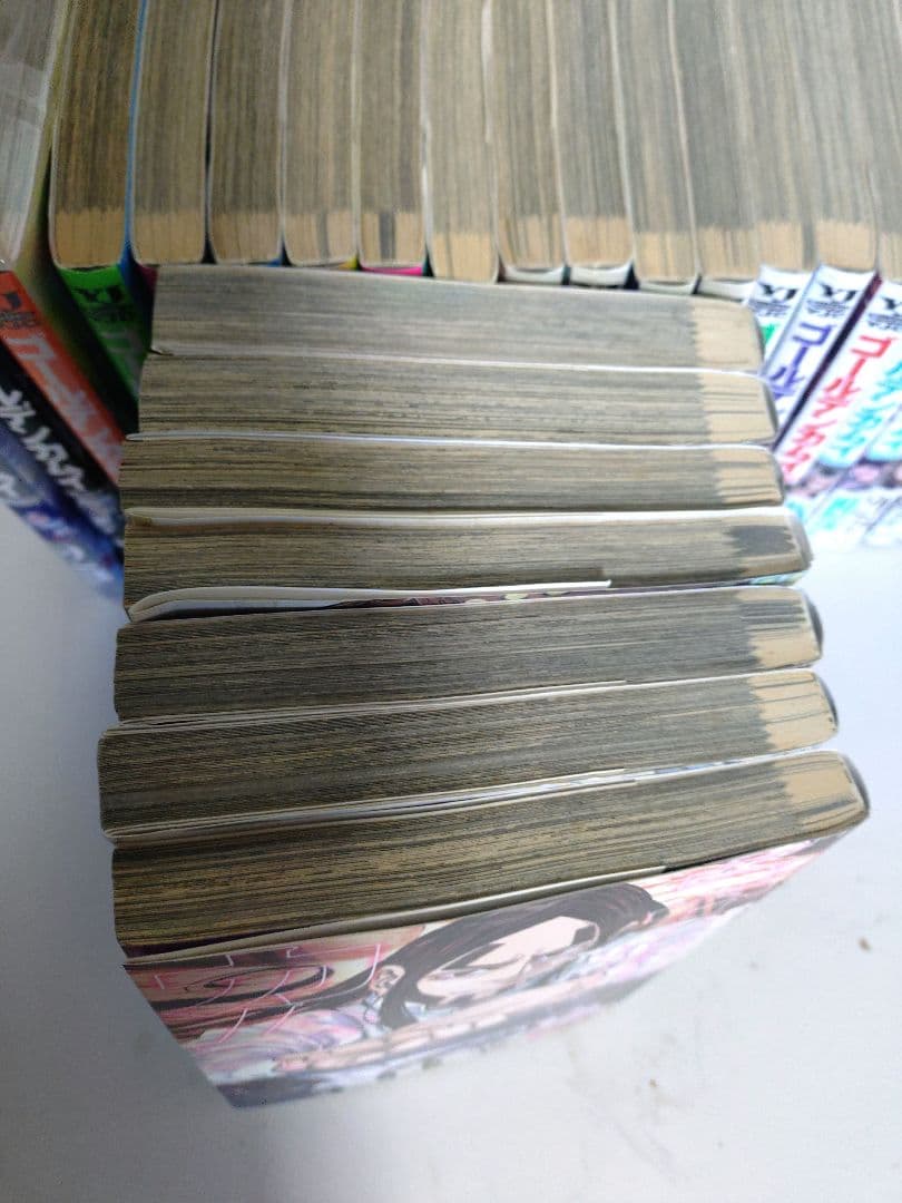 ゴールデンカムイ 全巻セット