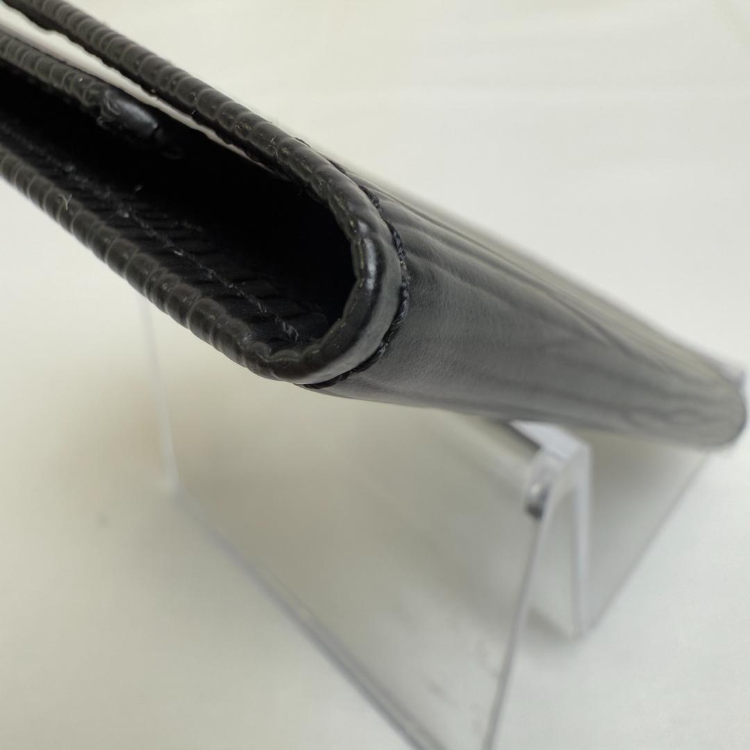 【TM4-80-10】美品 ルイヴィトン エピ キーケース ブラック