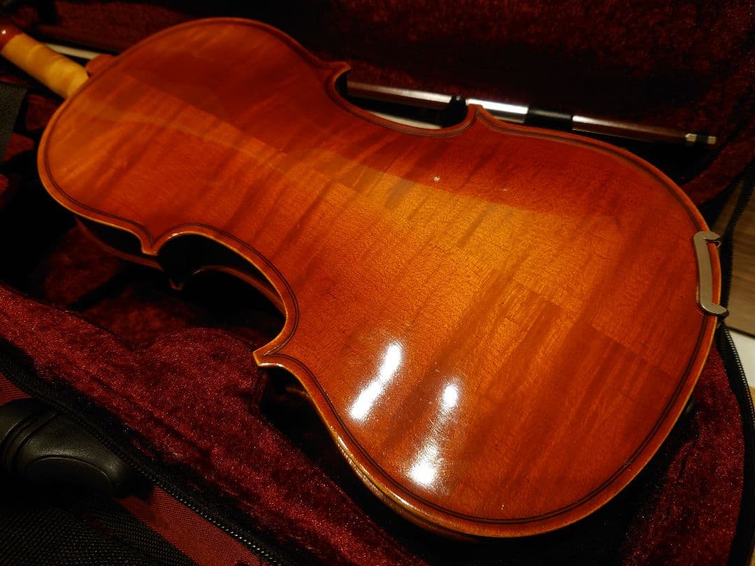 【ご依頼品】1/2 サイズ No.350 キソスズキ バイオリン セット