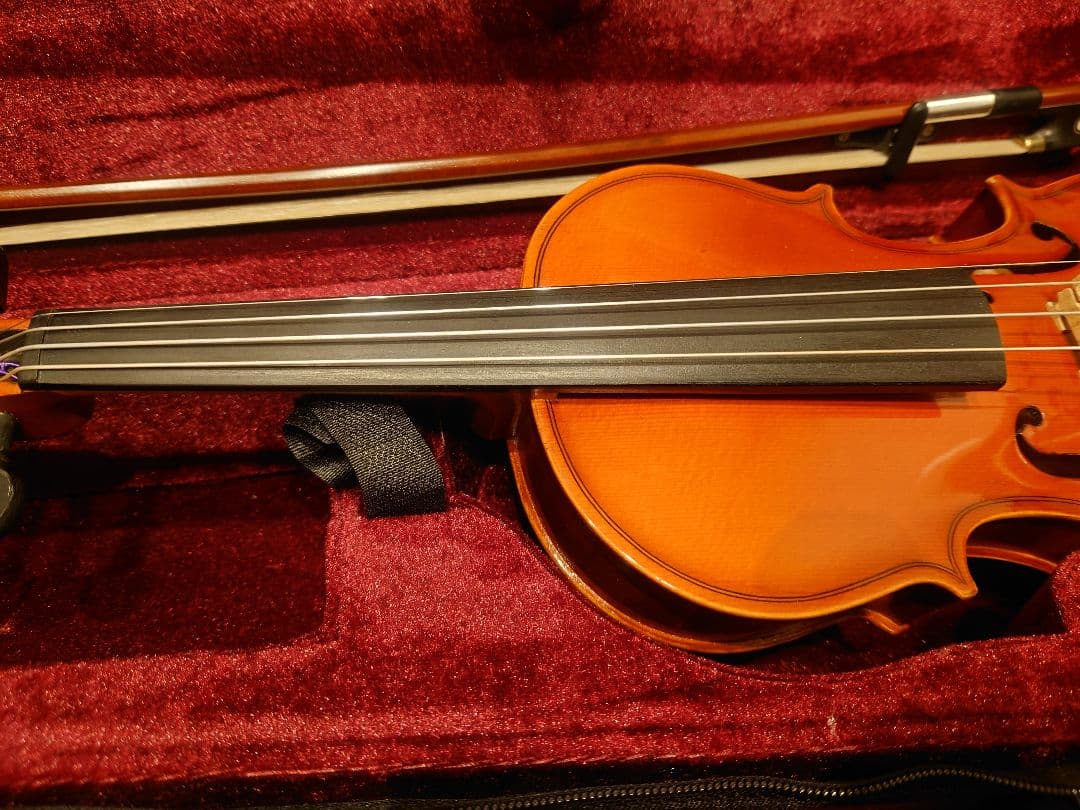【ご依頼品】1/2 サイズ No.350 キソスズキ バイオリン セット