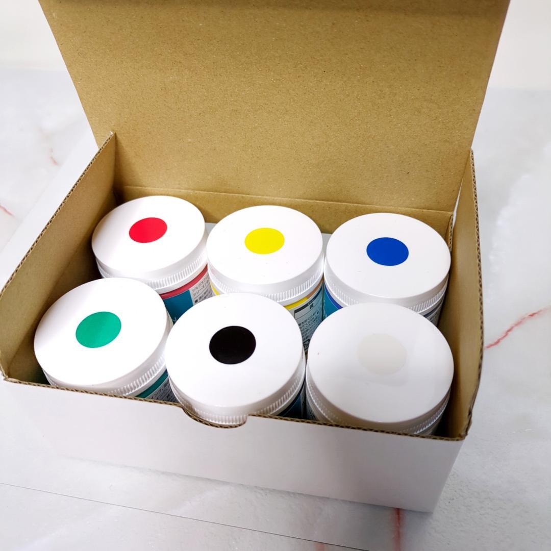 美品 Horizon ホリゾン シルクスクリーンプリントキット Tシャツくん