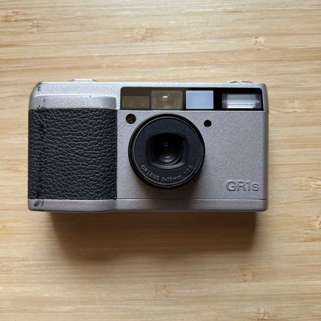 リコー GR1s コンパクトフィルムカメラ