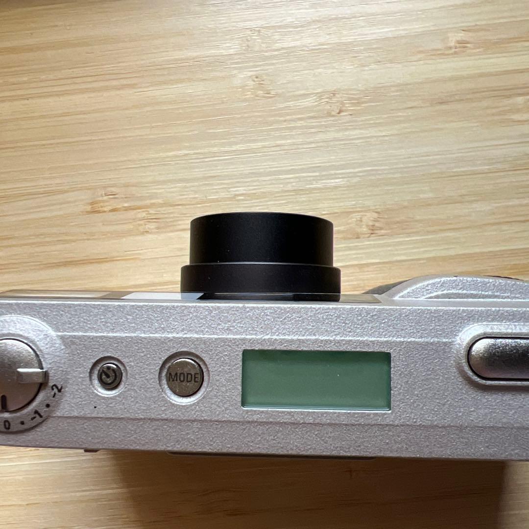 リコー GR1s コンパクトフィルムカメラ