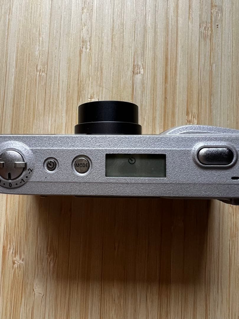 リコー GR1s コンパクトフィルムカメラ