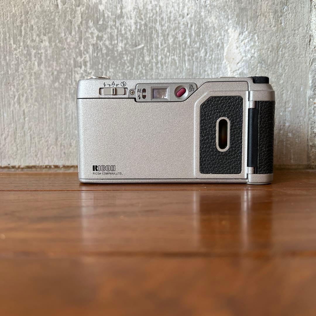 リコー GR1s コンパクトフィルムカメラ