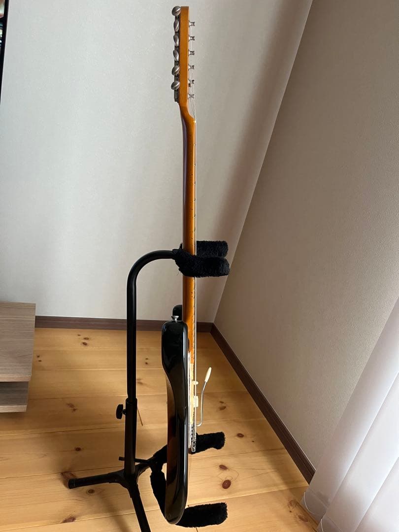 Fender Stratocaster サンバースト 92〜93年フジゲン製