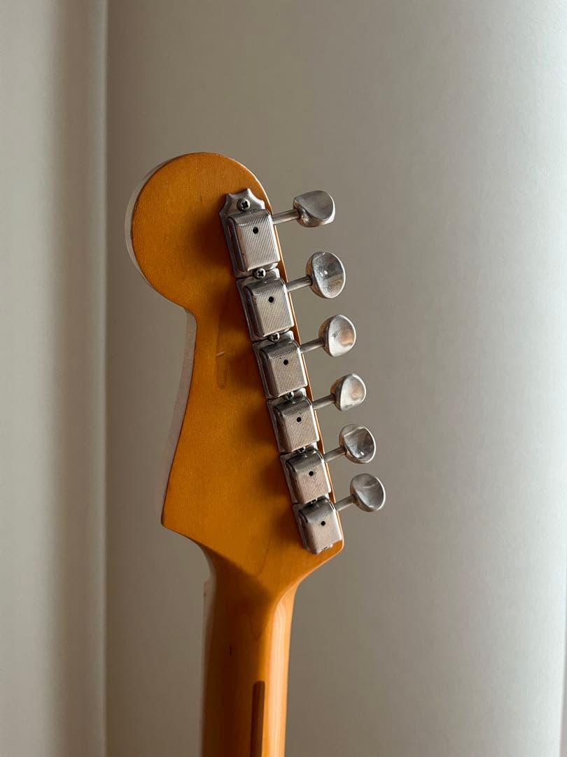 Fender Stratocaster サンバースト 92〜93年フジゲン製