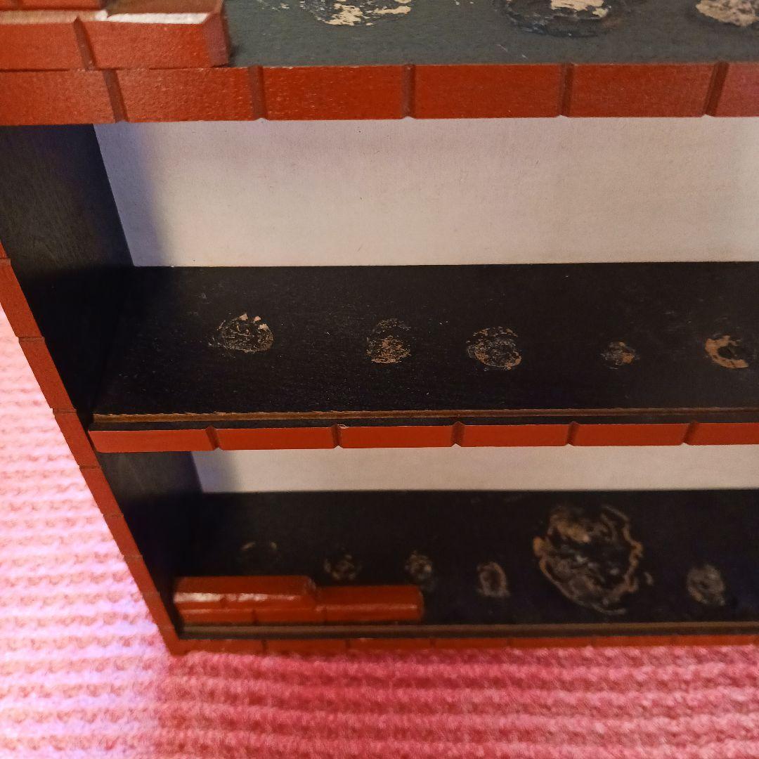 Disney まんがこけし 昭和レトロ フィギュア ハウス ヴィンテージ