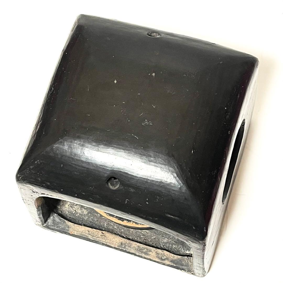 ■時代物・希少■あんか・行火・猫火鉢・置きこたつ・レトロ・古道具・古民具・瓦土製