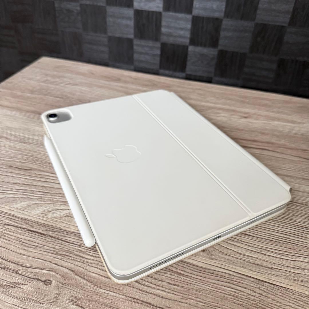 【美品】iPadAir第4世代/Apple pencil/キーボード3点セット