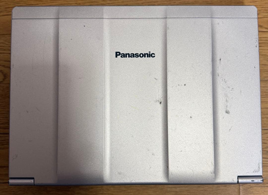 【16GB】レッツノート CF-SV9 第10世代i5 Win11 ※一部難あり