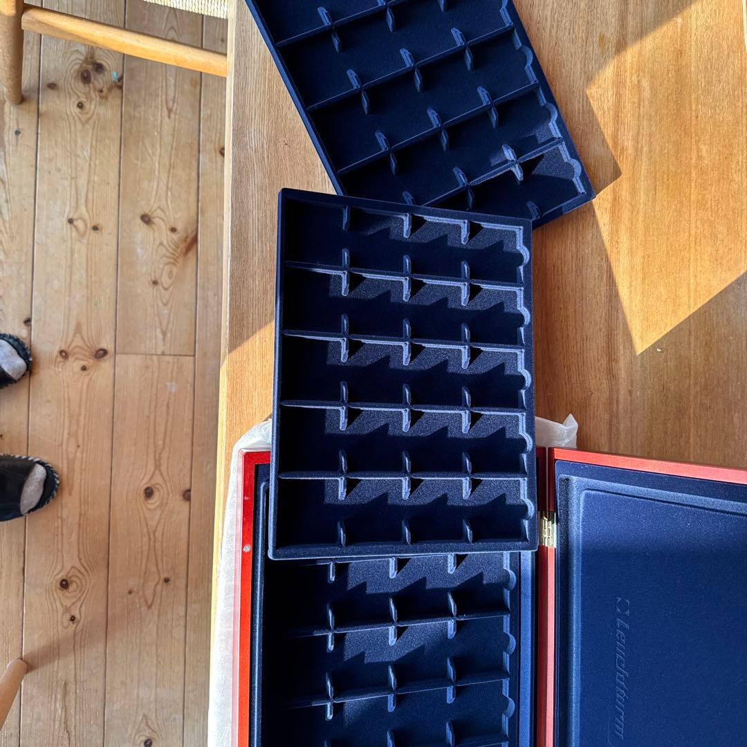 二つセット　ライトハウスケース