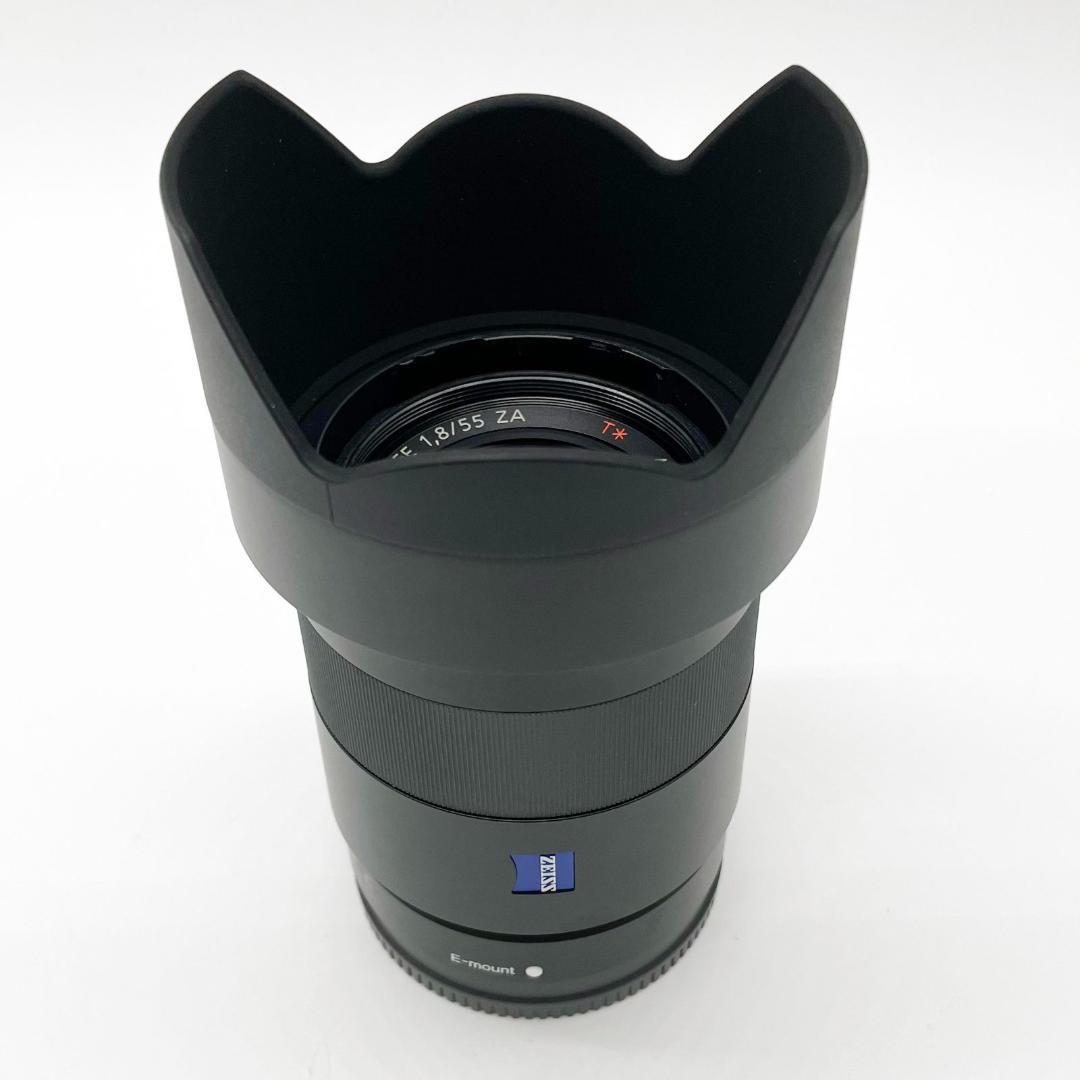 ■SONY FE 55mm F1.8 ZA SEL55F18Z