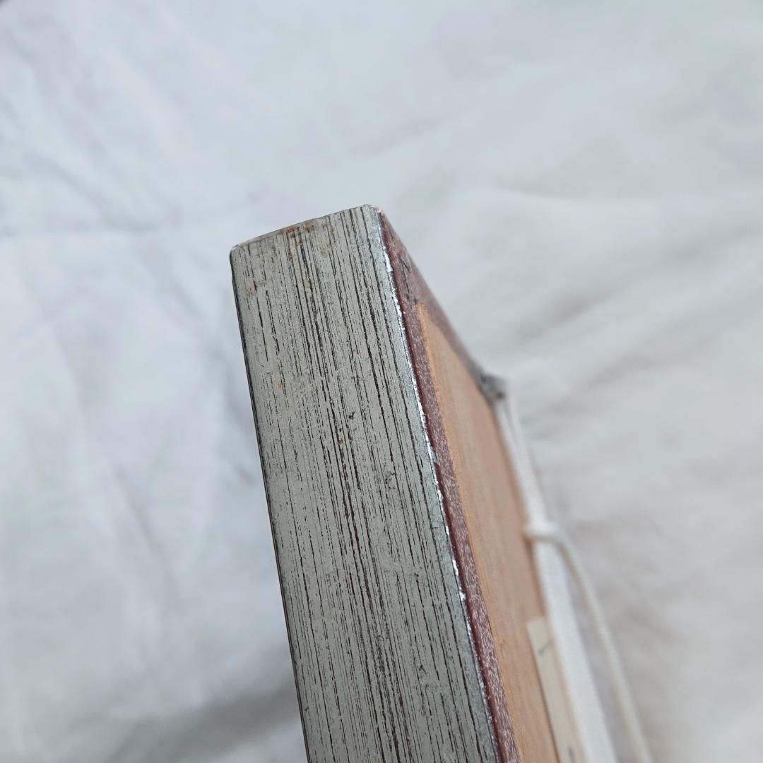 最終価格◎紅型陶器額装【流水花紅葉紋】壁飾り 希少