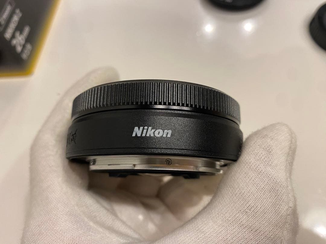 【美品】Nikon NIKKOR Z26mm f2.8 ニコン　単焦点レンズ