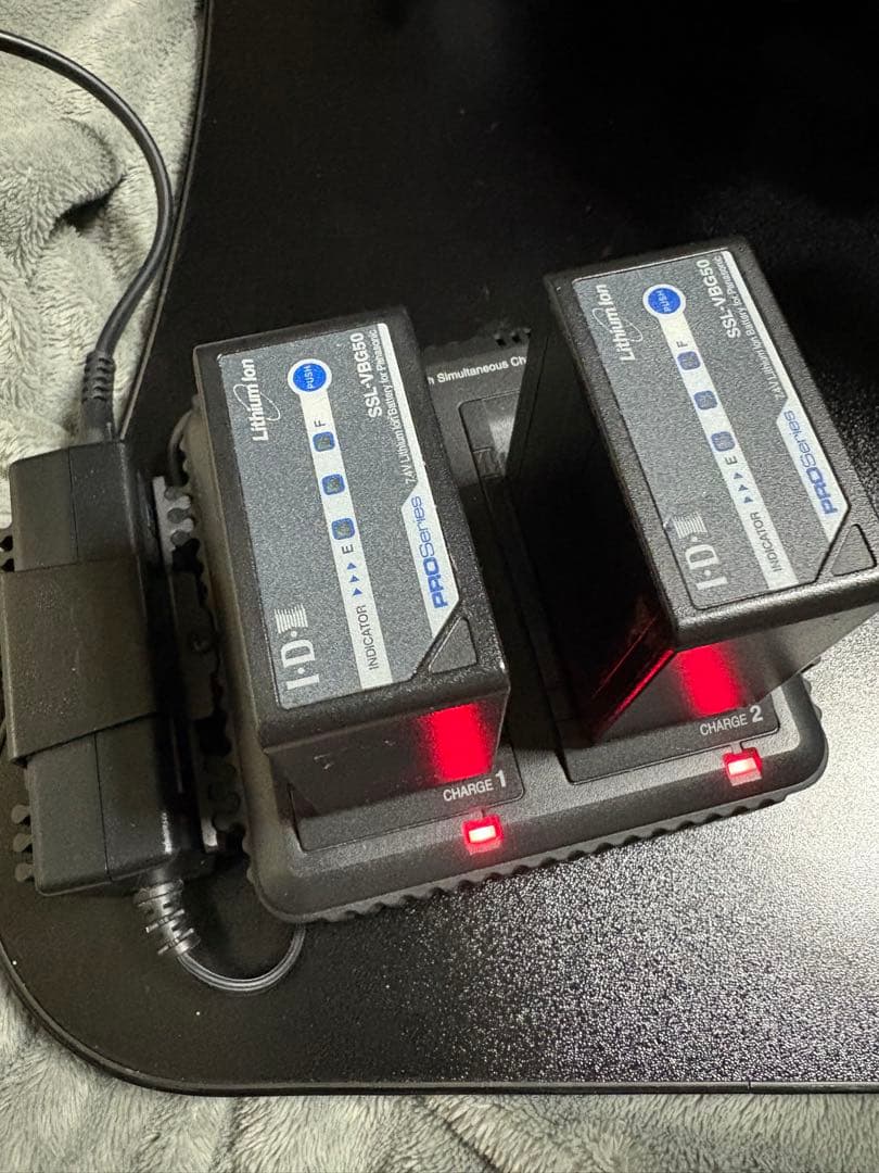 Panasonic ag ac160a 付属品有り　若干の難あり