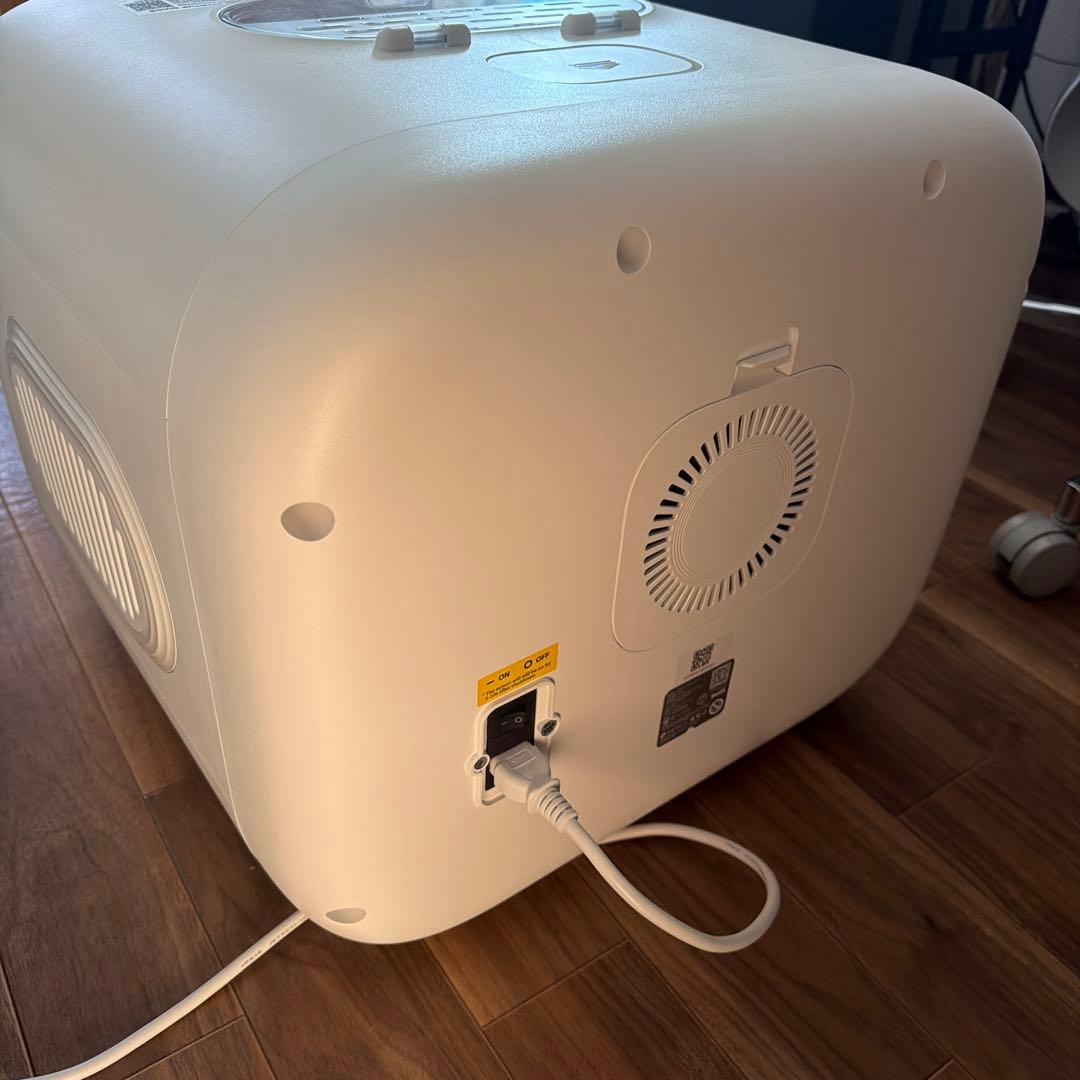 PETKIT ドライヤーハウス 猫 犬用 ドライルーム