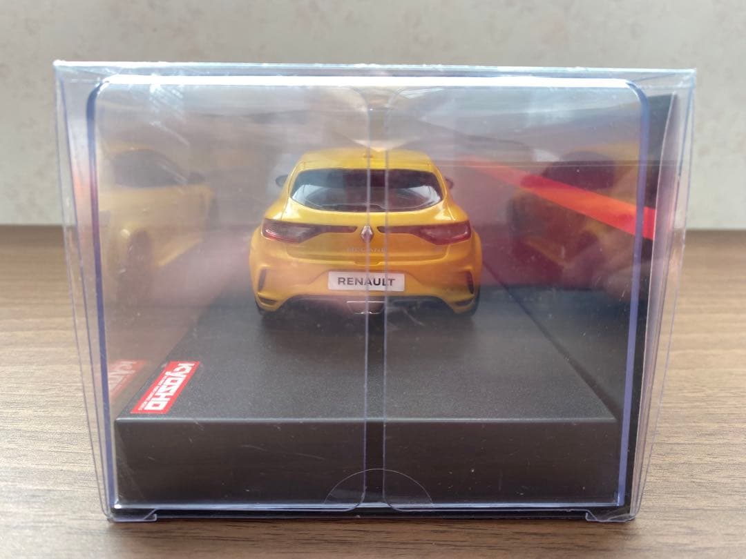 ミニッツ ASC RENAULT MEGANE R.S.