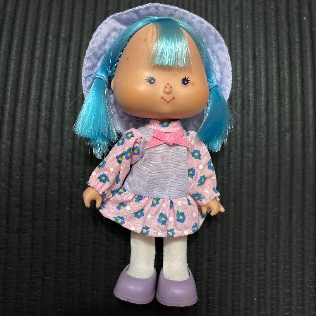 Strawberry Shortcake『ブルーベリーマフィン』ヴィンテージ