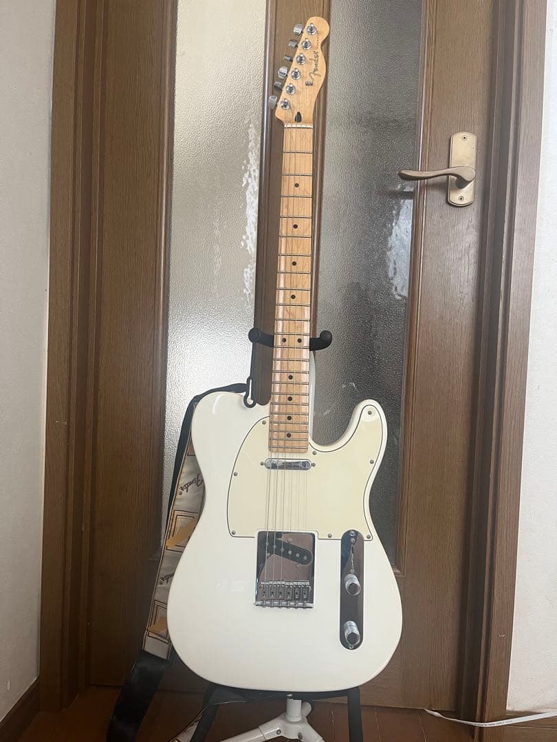 【限定値下げ】FENDER Player Tele MN PWT エレキギター