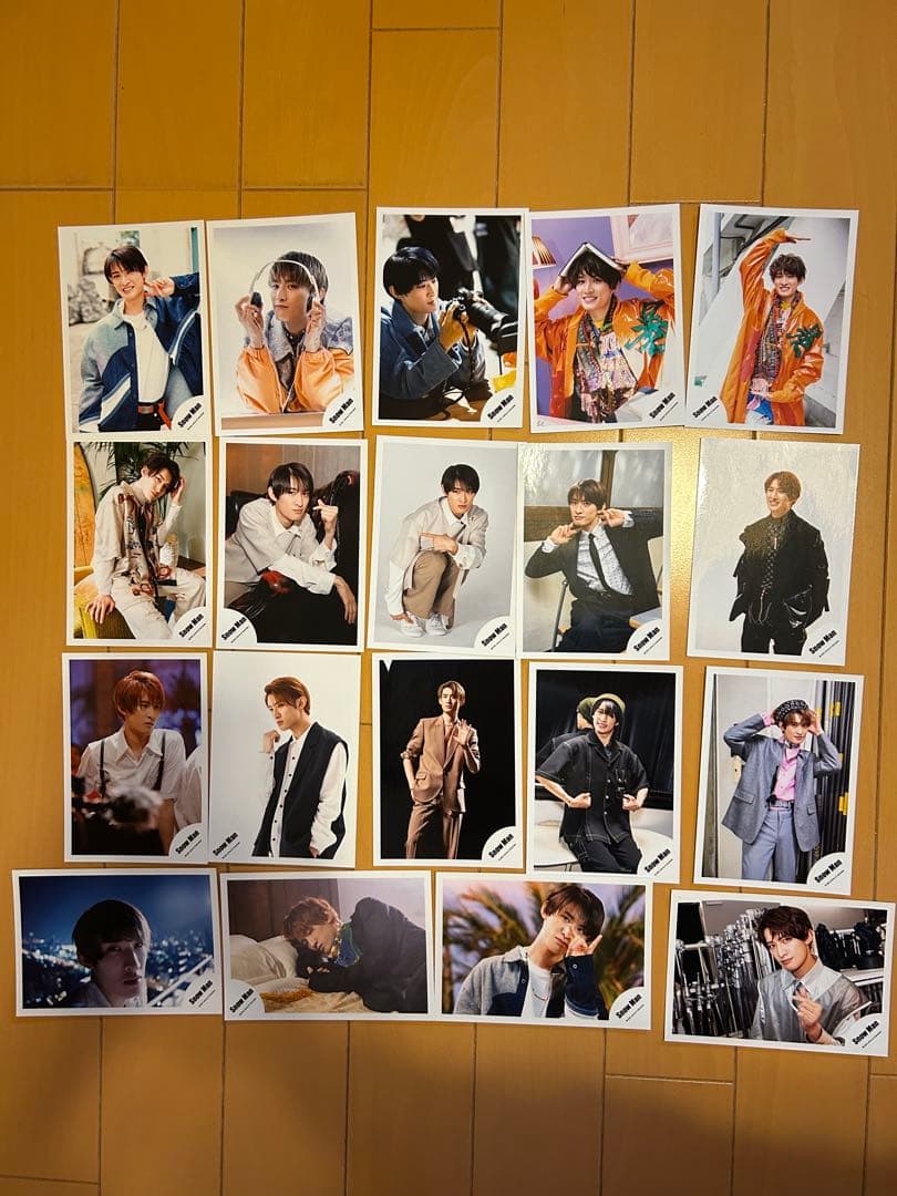 Man 向井康二 グッズ まとめ売り