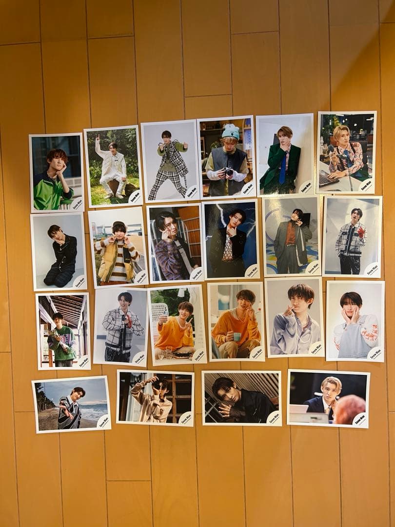 Man 向井康二 グッズ まとめ売り