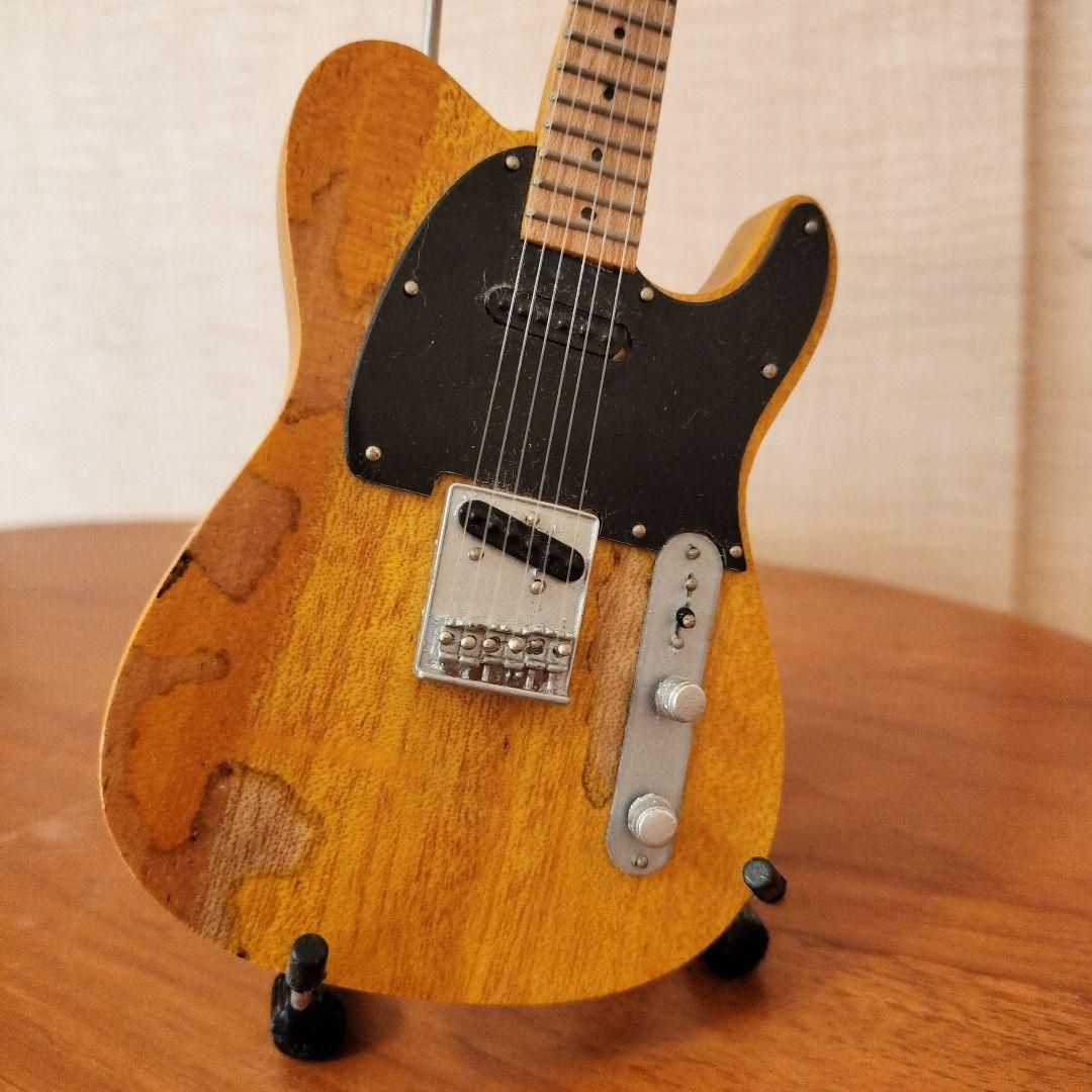 ワクス ペグ 1/4スケール ギター4本セット