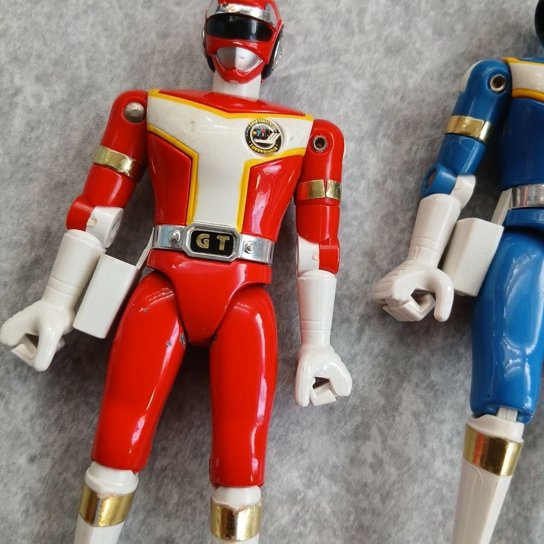 戦隊　超合金　セット